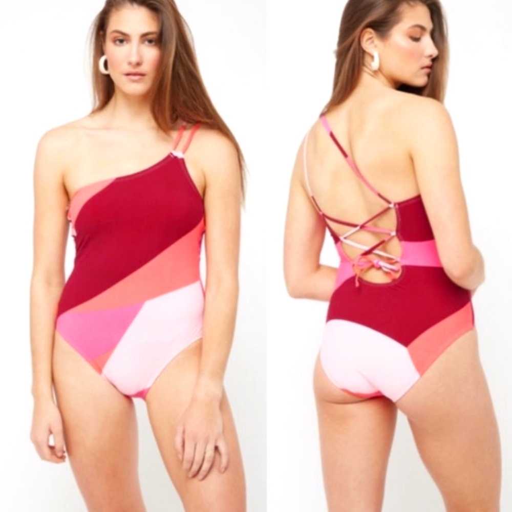 La Blanca Sips and Slices Swimsuit